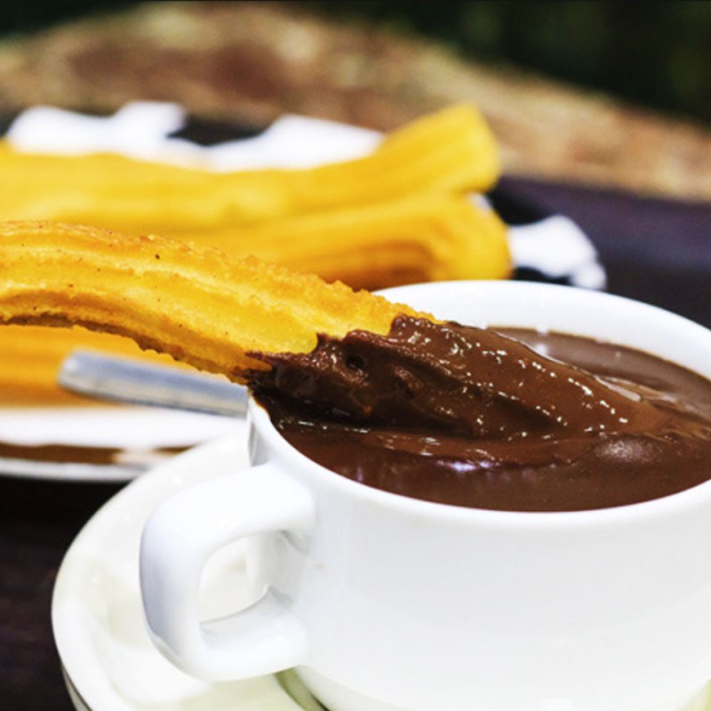 the Chocolate Street of&nbsp;Barcelona