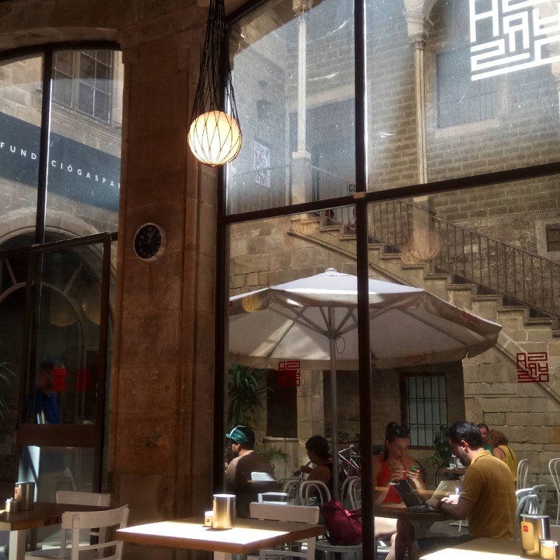 Montcada, a Gothic&nbsp;Street