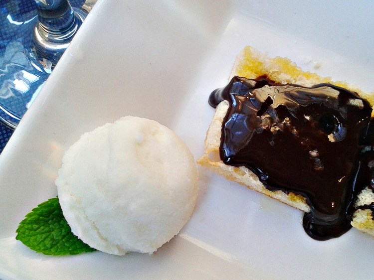 Pa amb xocolata, oli i sal