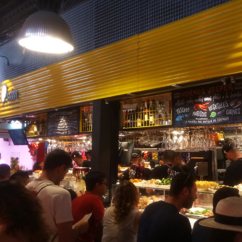 Quim de la Boqueria | Market&nbsp;Kitchen