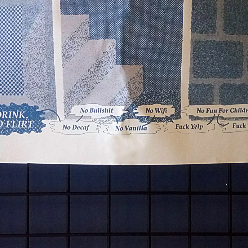 Satan’s Coffee Corner