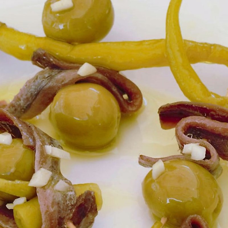 Pintxos | the&nbsp;Gildas