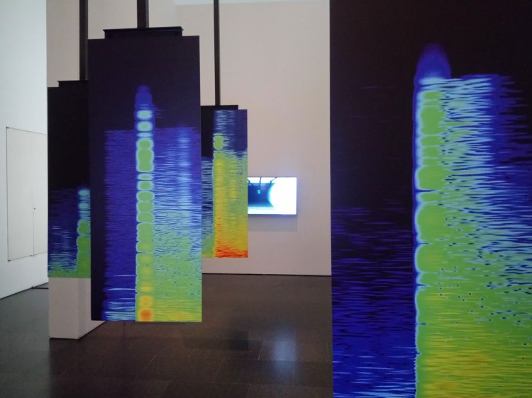 The Taste of Barcelona, Forensic Architecture Exhibition at MACBA, 2017