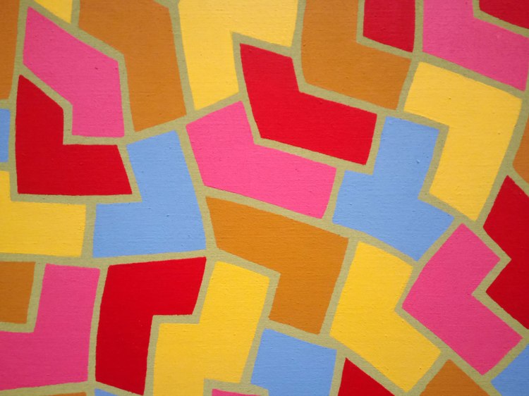 The Taste of Barcelona, Rose Marie Castoro exhibition, 2018