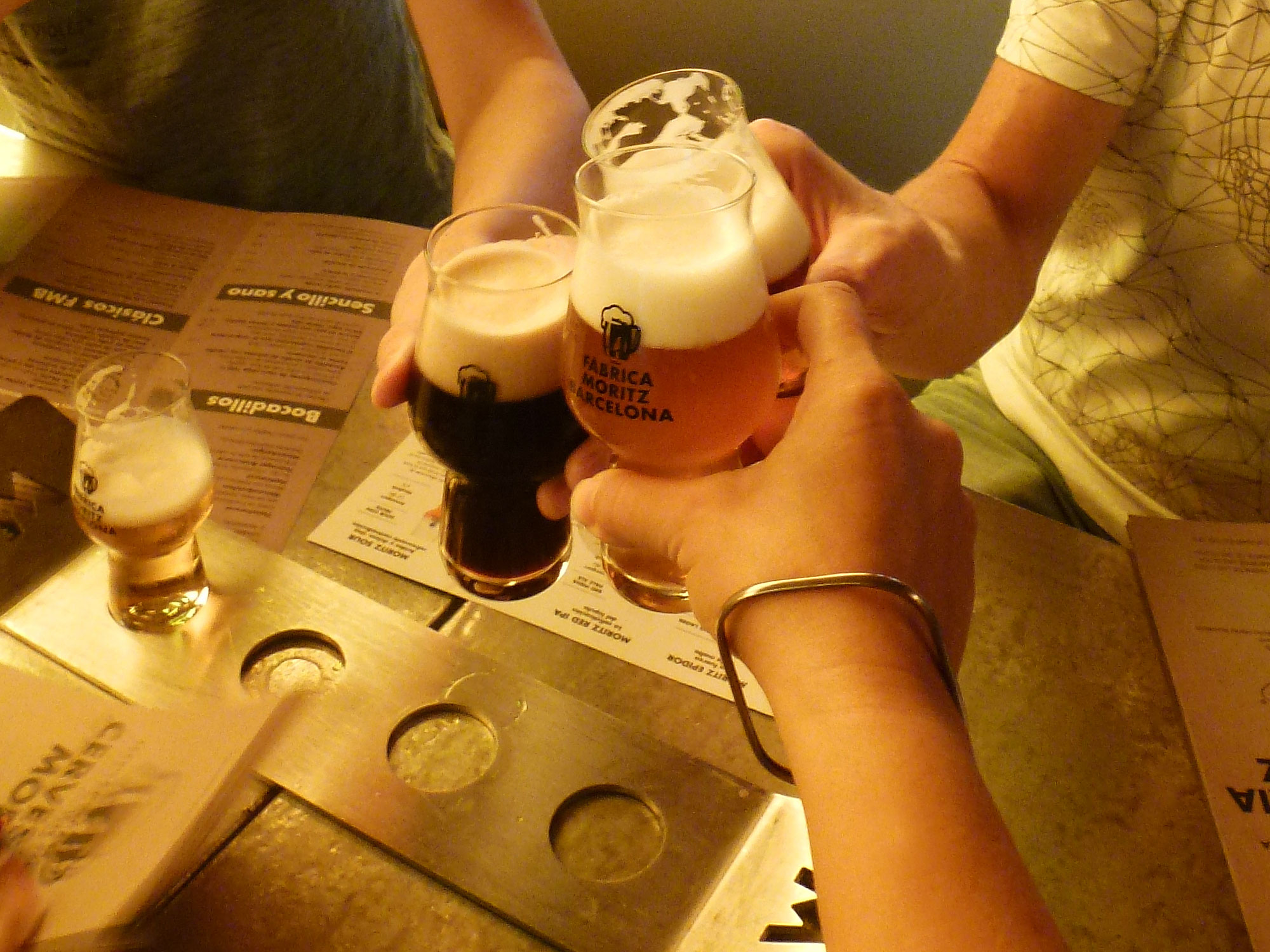 moritz-tasting-4beer-types