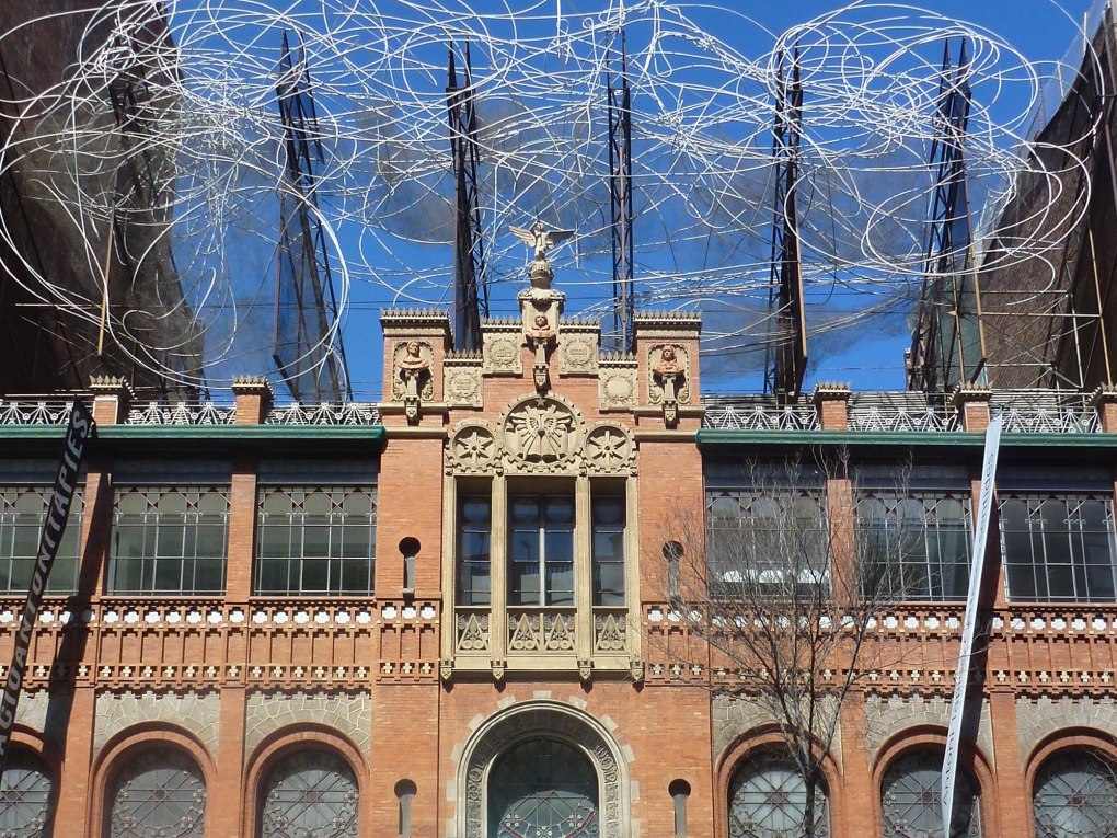 Fundacio Antoni Tapies