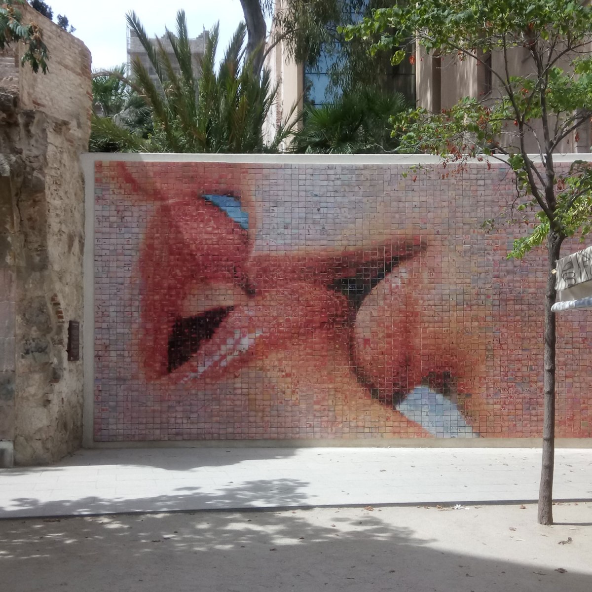 The Kiss of&nbsp;Freedom