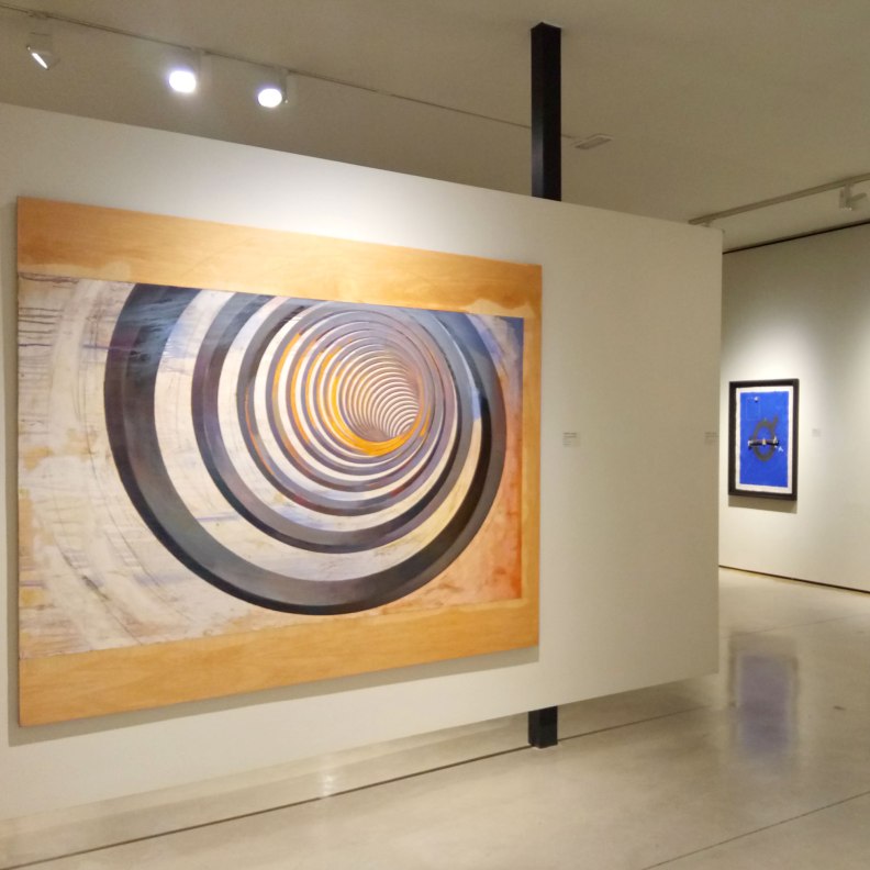 Martin Carral, Ciclo espacial XXIV