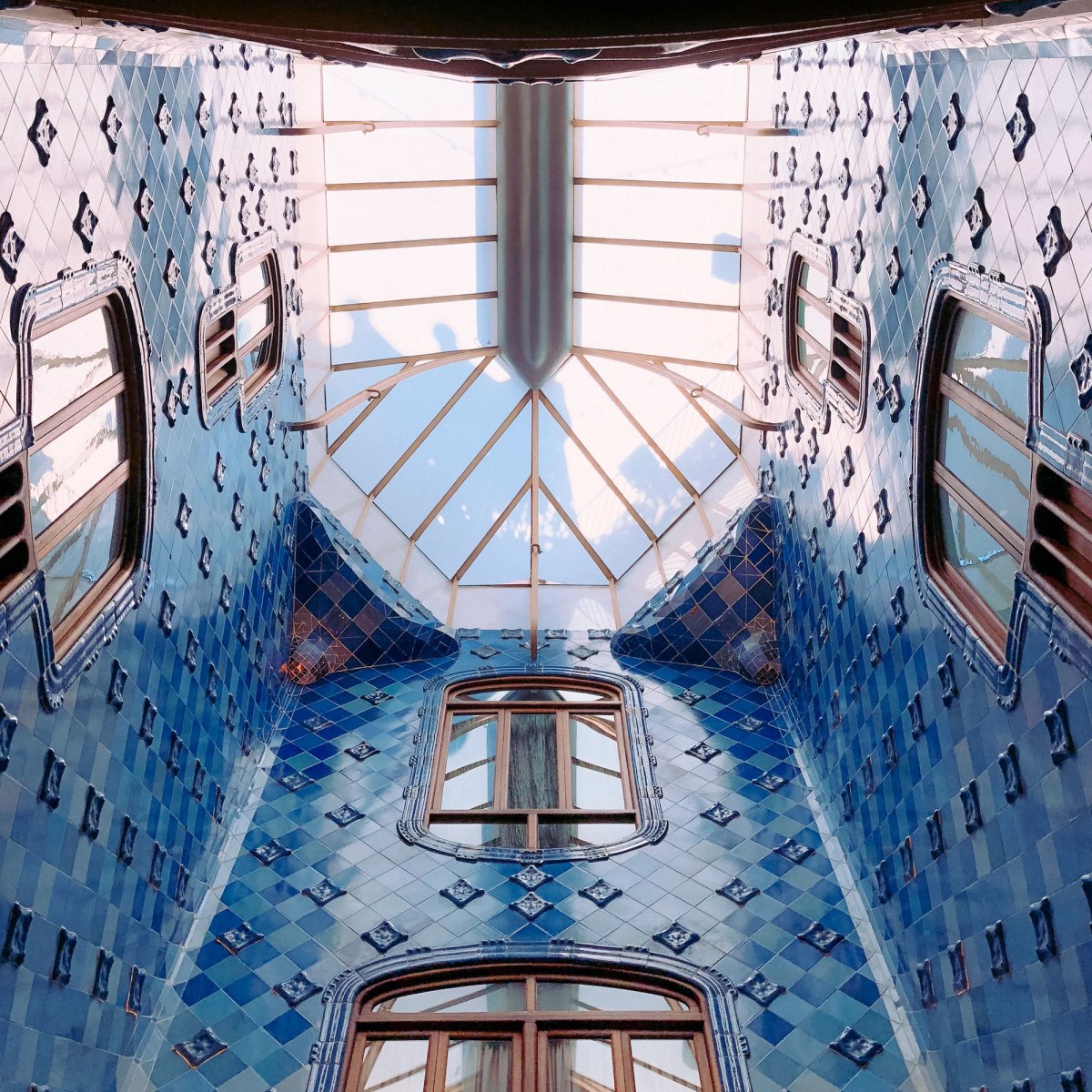 A Virtual Immersion into a Special Place. Casa&nbsp;Batlló