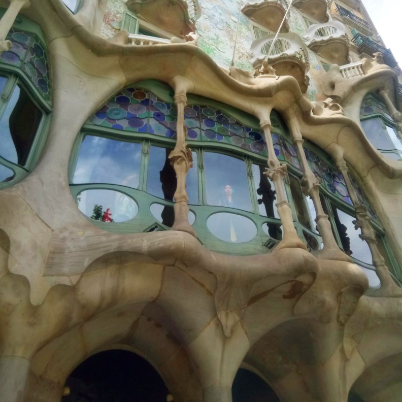 Casa Batlló facade