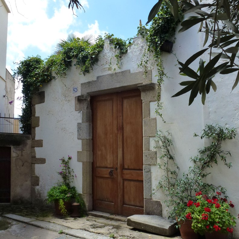 Sant Pol de Mar house