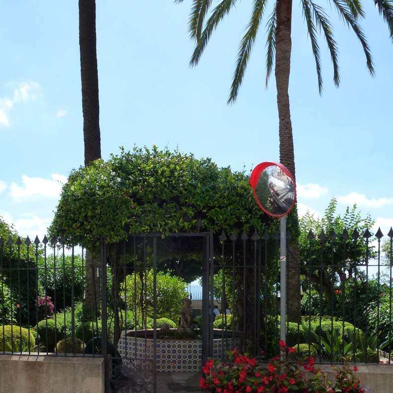 Sant Pol de Mar gardens