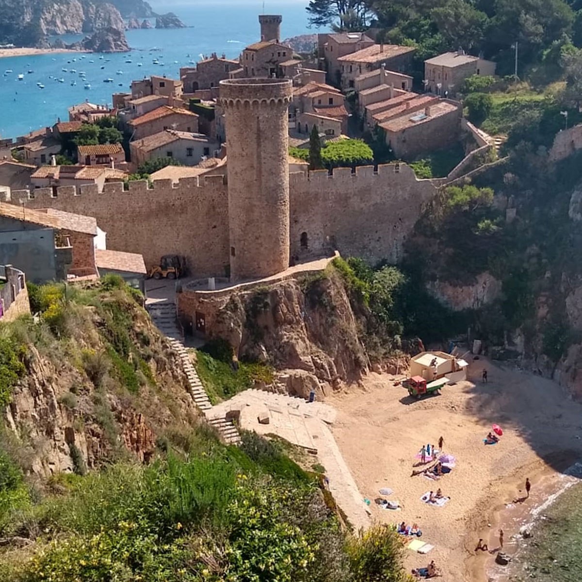Tossa de Mar