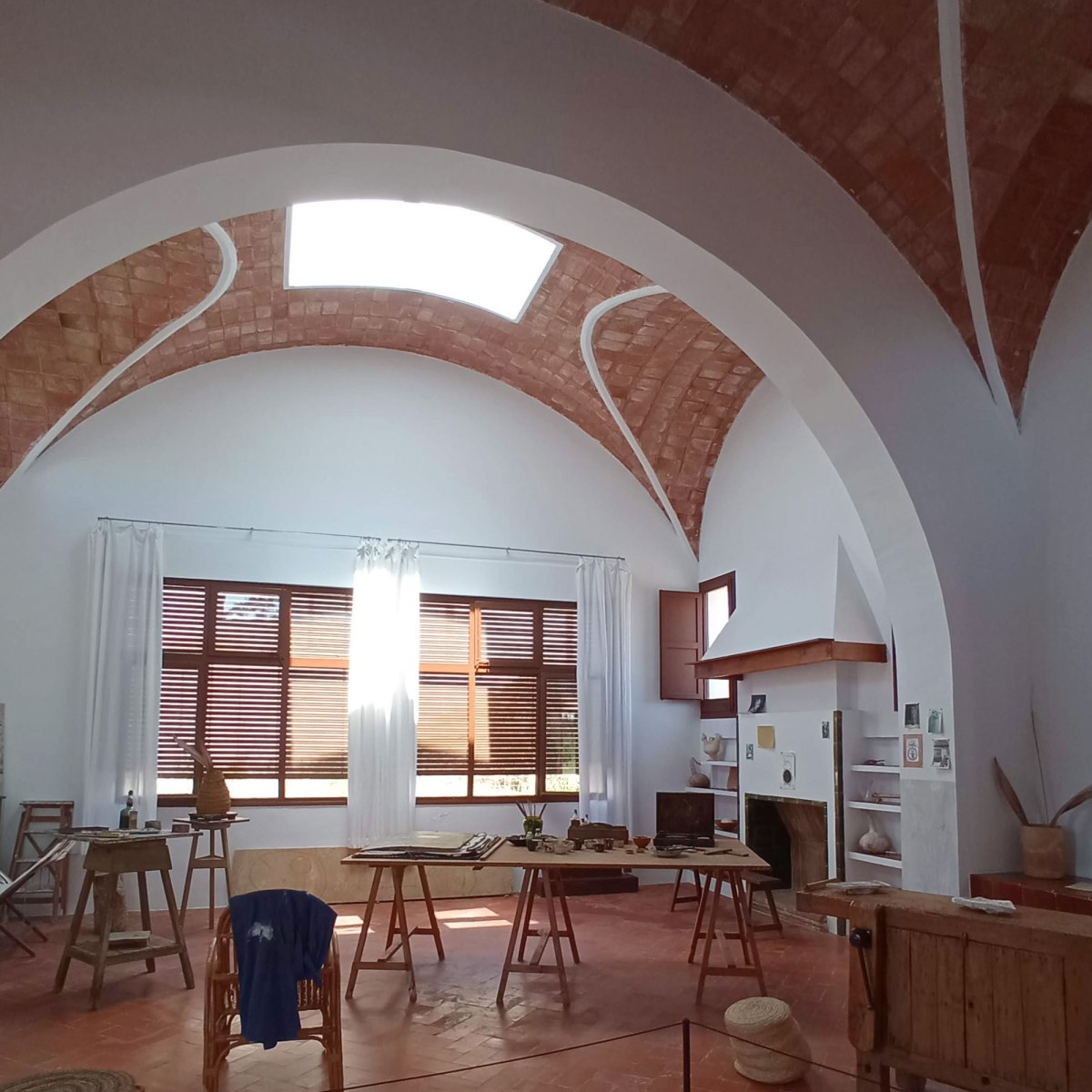 Mas Miró, a glimpse into Joan Miró’s life and&nbsp;work