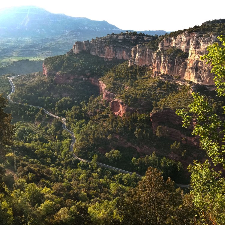 A way to Siurana. Incredible Tarragona&nbsp;(I)