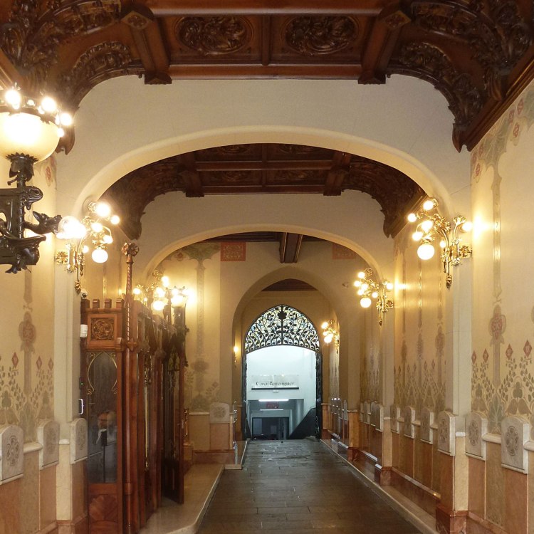 Casa Berenguer: Modernist reference point on Diputació&nbsp;street